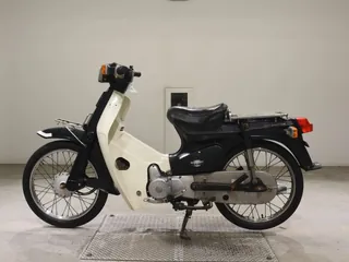 Honda Super Cub из Японии, фото 2