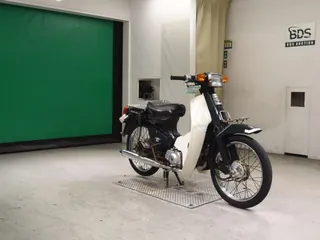 Honda Super Cub из Японии, фото 3