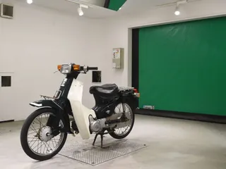 Honda Super Cub из Японии, фото 4