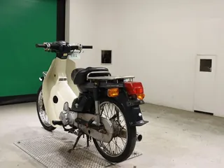 Honda Super Cub из Японии, фото 6