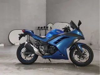 Kawasaki Ninja 250 из Японии, фото 1