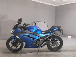 Kawasaki Ninja 250 из Японии, фото 2