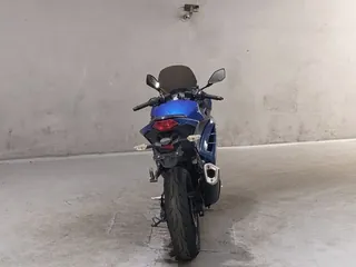 Kawasaki Ninja 250 из Японии, фото 4