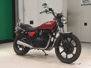 Kawasaki Z400 LTD из Японии, фото 3