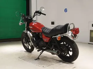 Kawasaki Z400 LTD из Японии, фото 6