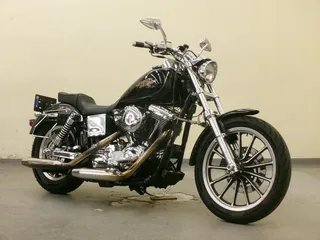 Harley-Davidson Dyna Low Rider FXDL1450 из Японии, фото 1