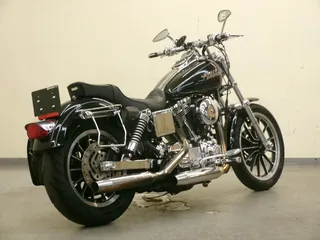 Harley-Davidson Dyna Low Rider FXDL1450 из Японии, фото 3